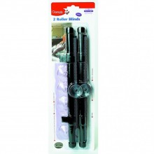 Clippasafe Roller Blinds Twin Pack