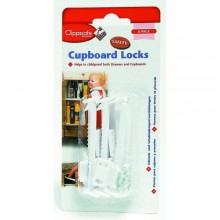 Clippasafe Cupboard Locks